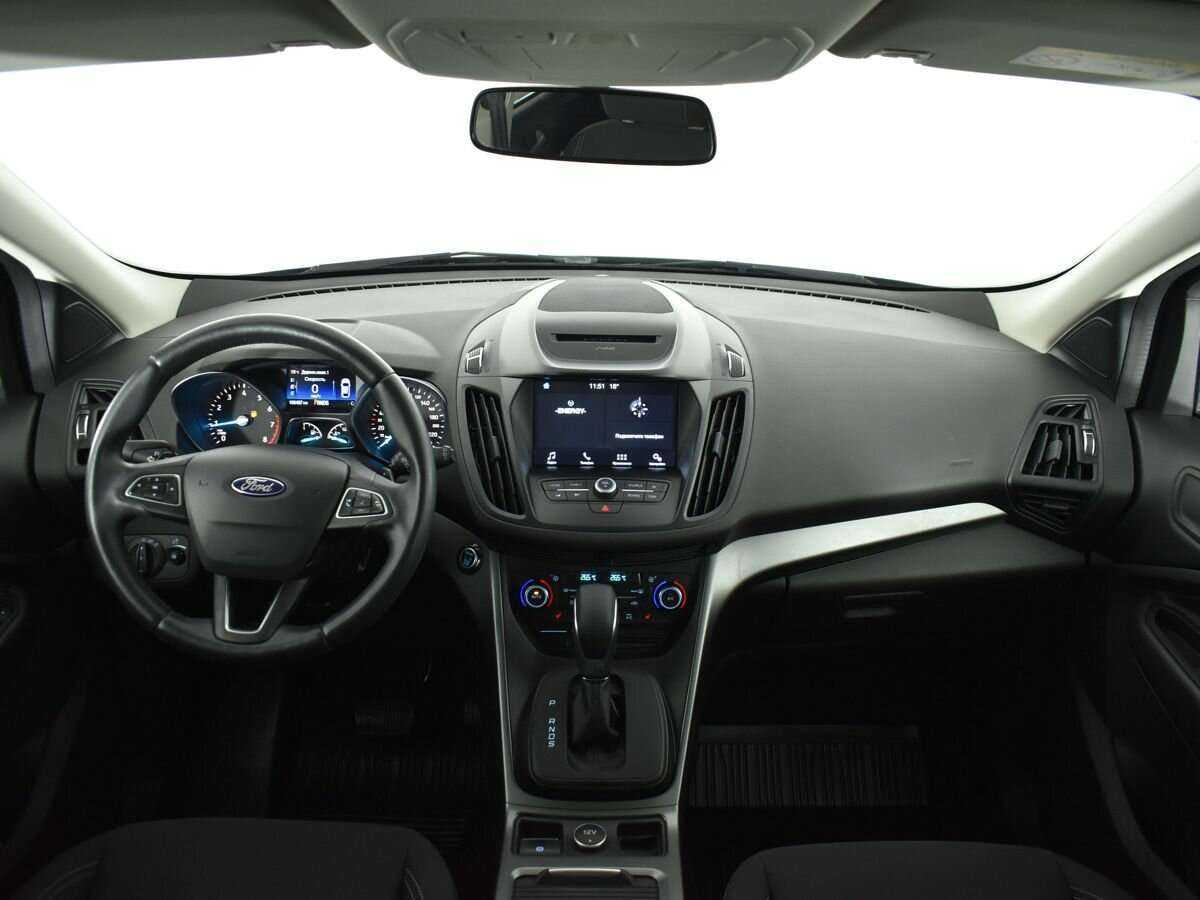 Купить Ford Kuga, 2017, 106 349 км, фото №11