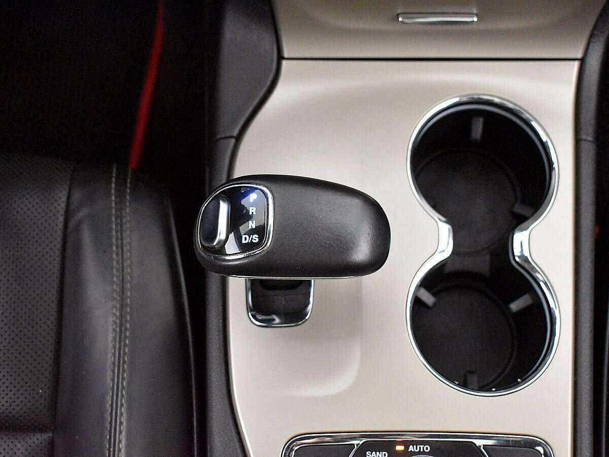 Купить Jeep Grand Cherokee, 2014, 191 384 км, фото №14