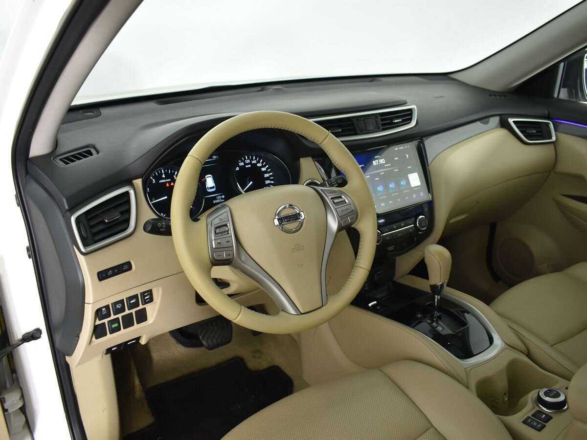 Купить Nissan X-Trail, 2016, 84 000 км, фото №7