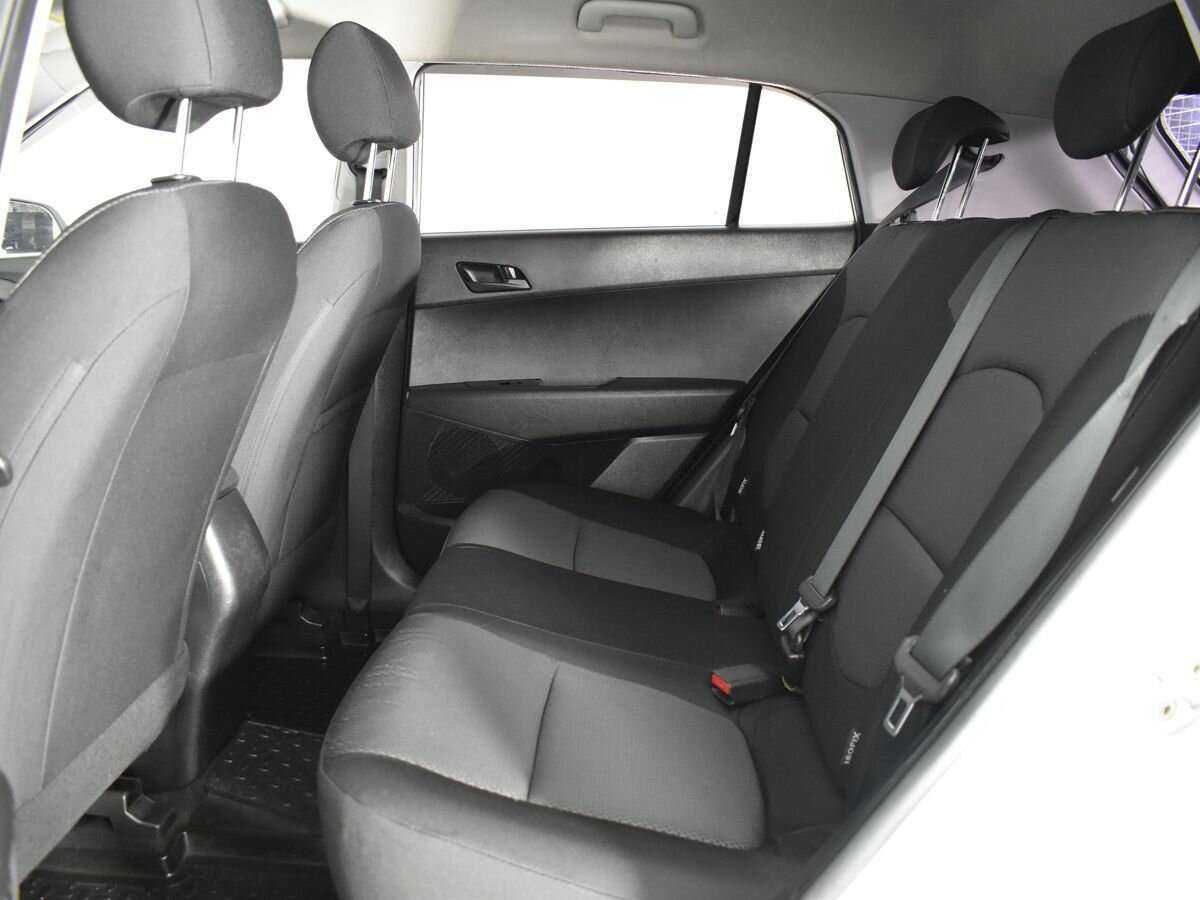 Купить Hyundai Creta, 2021, 81 221 км, фото №16