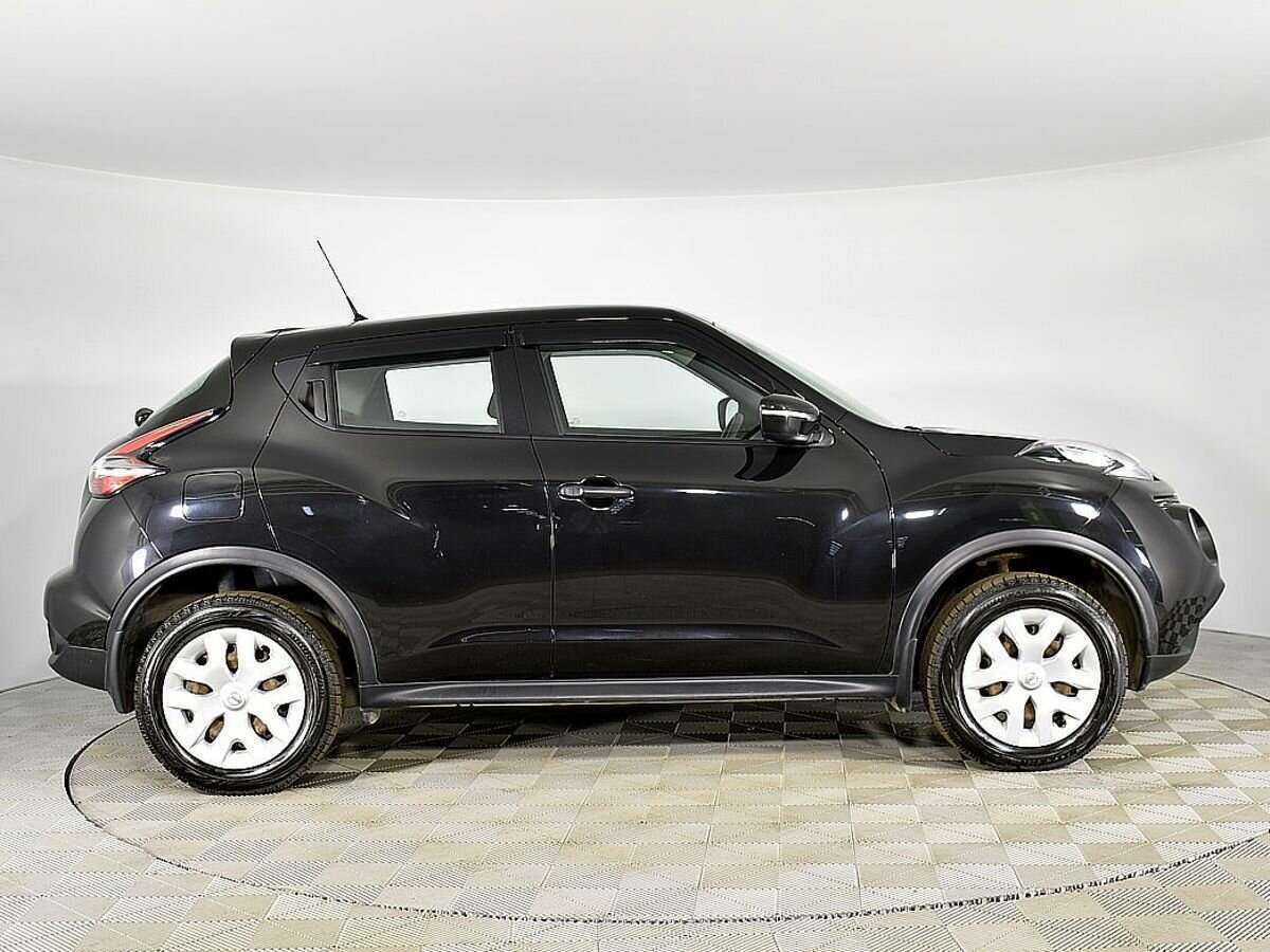 Купить Nissan Juke, 2015, 54 338 км, фото №5
