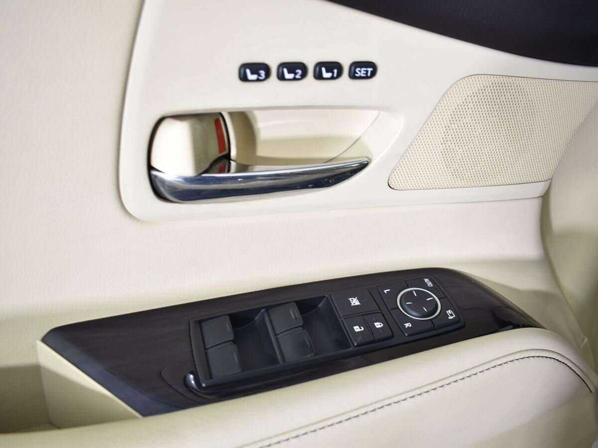 Купить Lexus RX 270, 2013, 96 927 км, фото №10