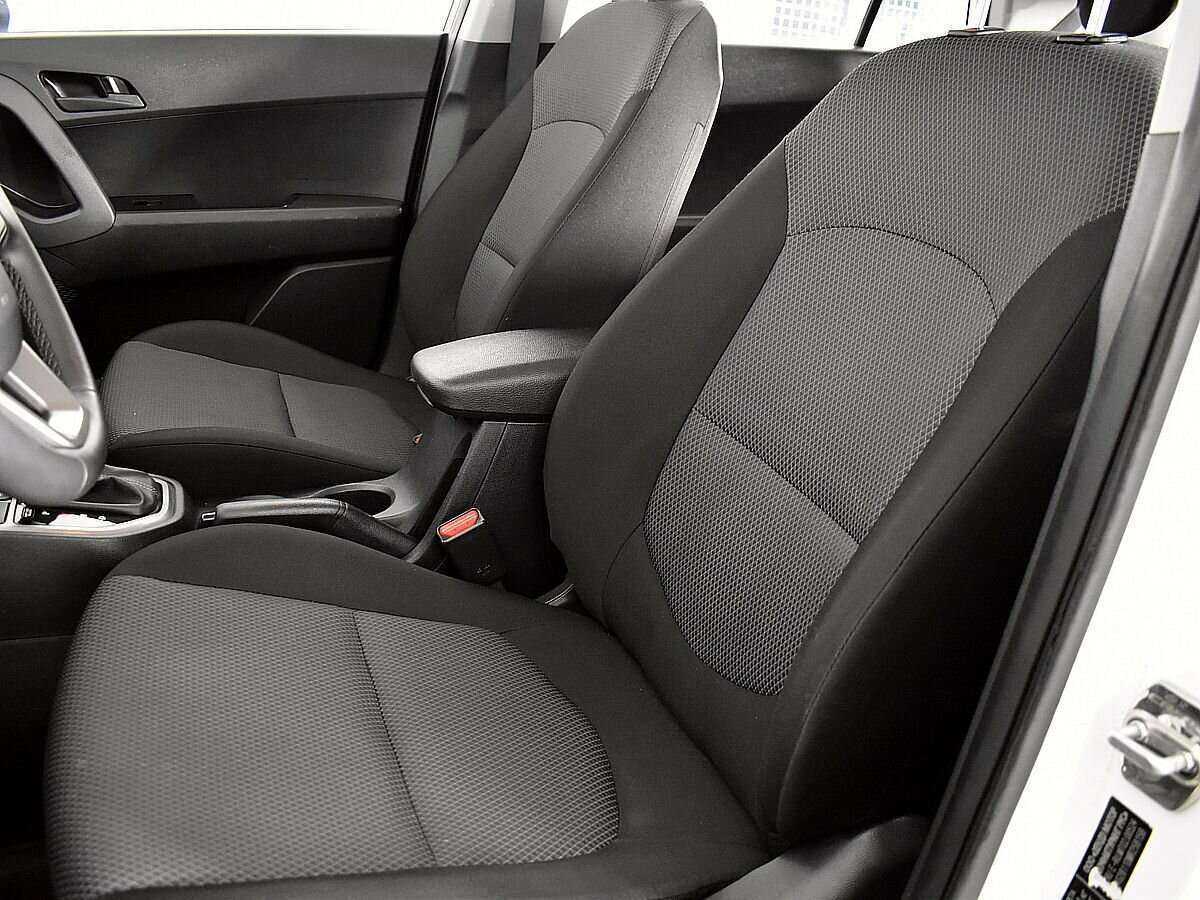 Купить Hyundai Creta, 2020, 28 858 км, фото №10