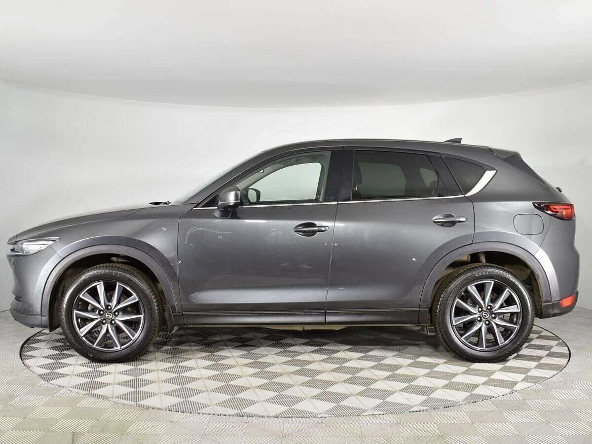 Купить Mazda CX-5, 2018, 49 279 км, фото №6