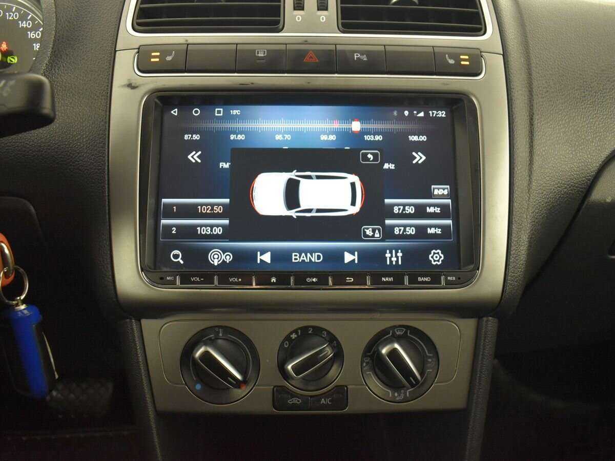 Купить Volkswagen Polo, 2020, 80 805 км, фото №12