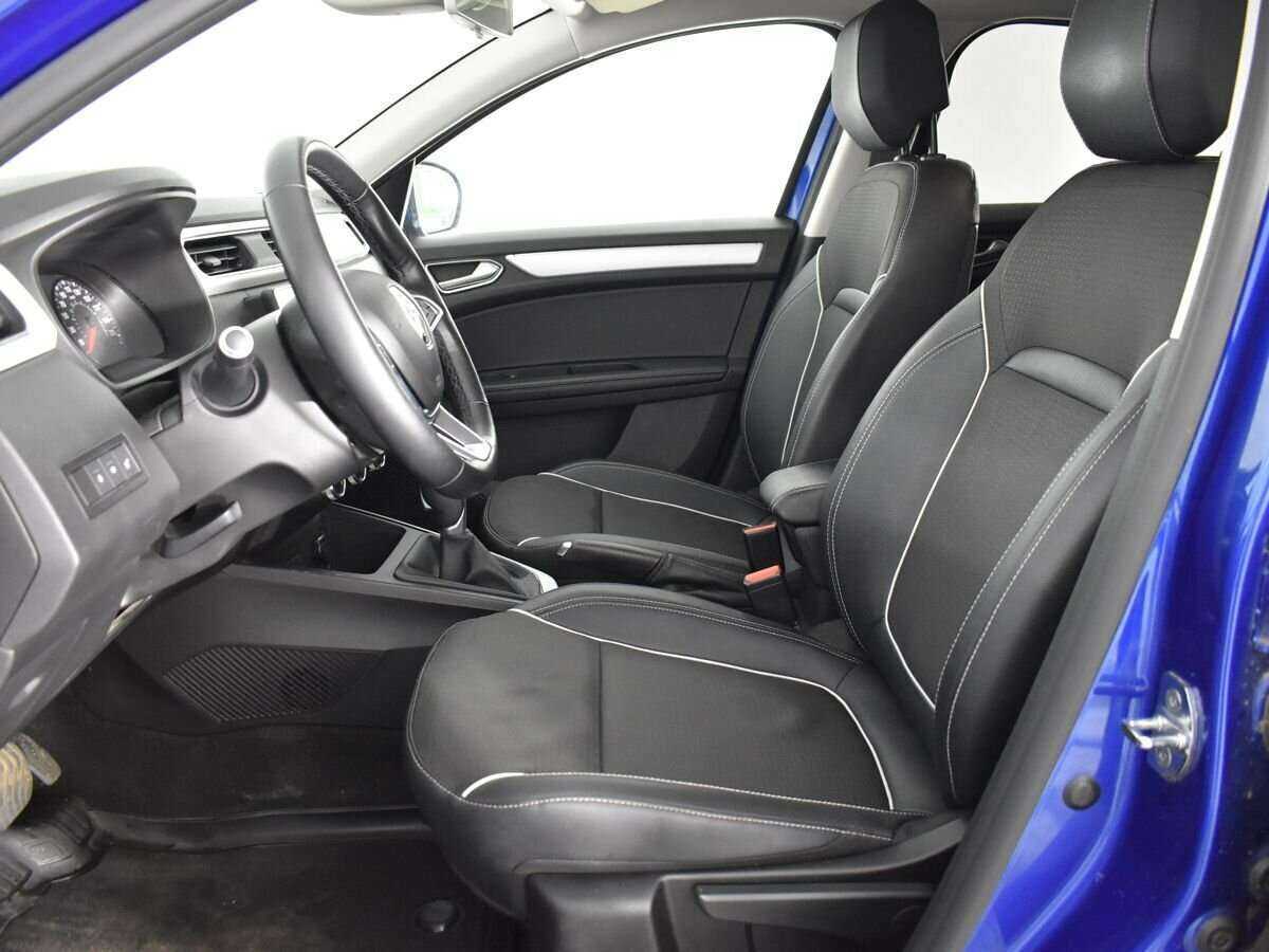 Купить Renault Arkana, 2021, 58 598 км, фото №9