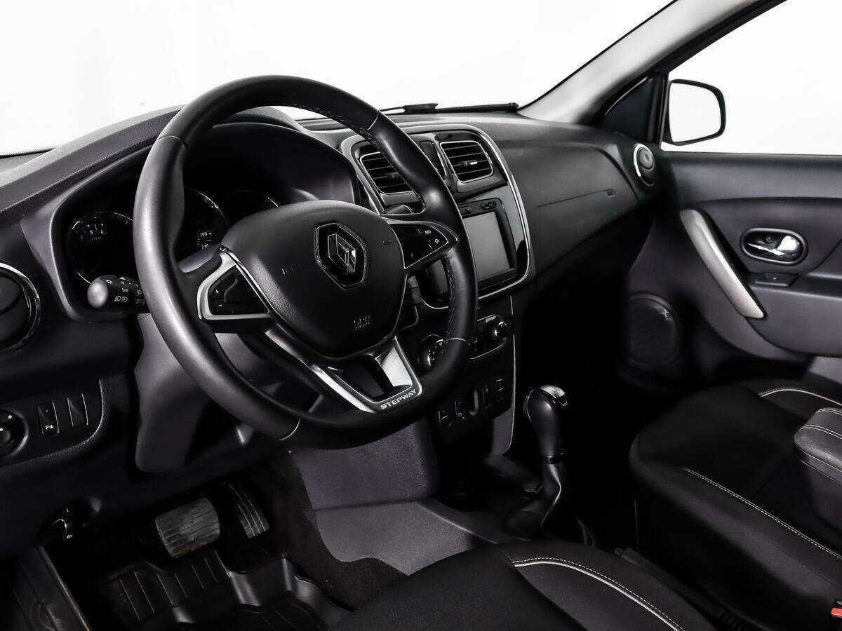 Купить Renault Sandero Stepway, 2020, 81 596 км, фото №9