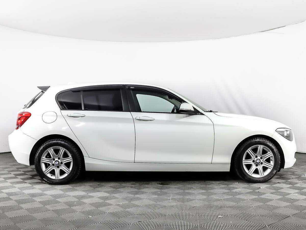 Купить BMW 1 серии 116i, 2013, 125 000 км, фото №4