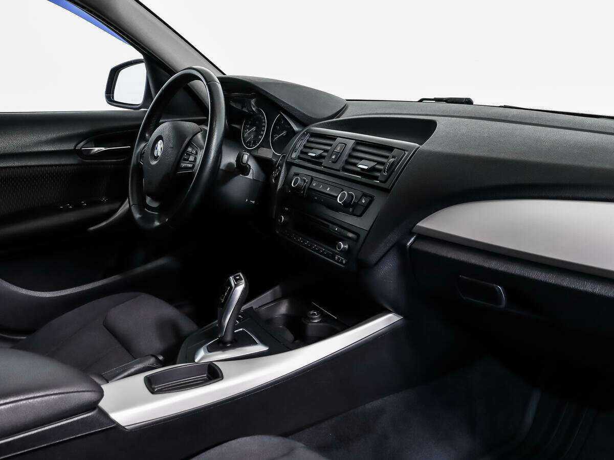 Купить BMW 1 серии 116i, 2013, 125 000 км, фото №12