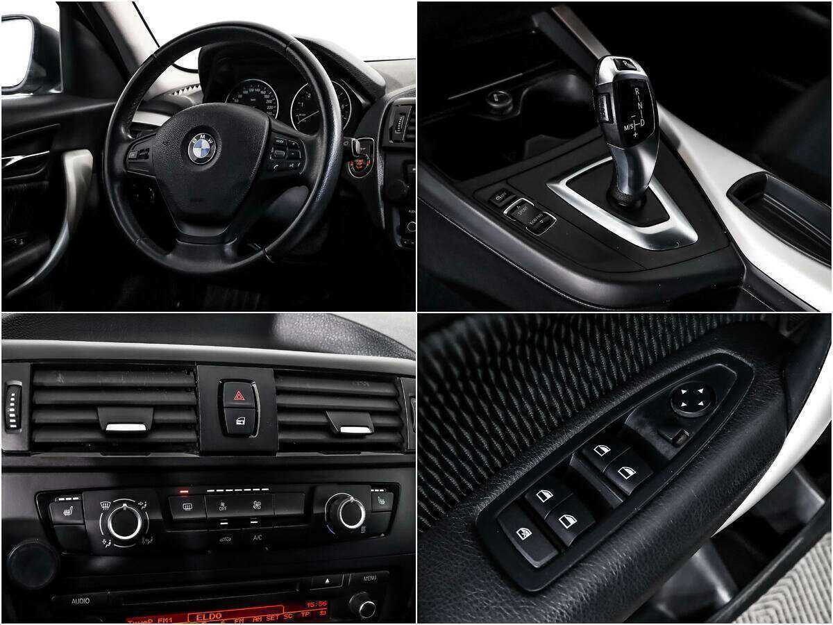 Купить BMW 1 серии 116i, 2013, 125 000 км, фото №15