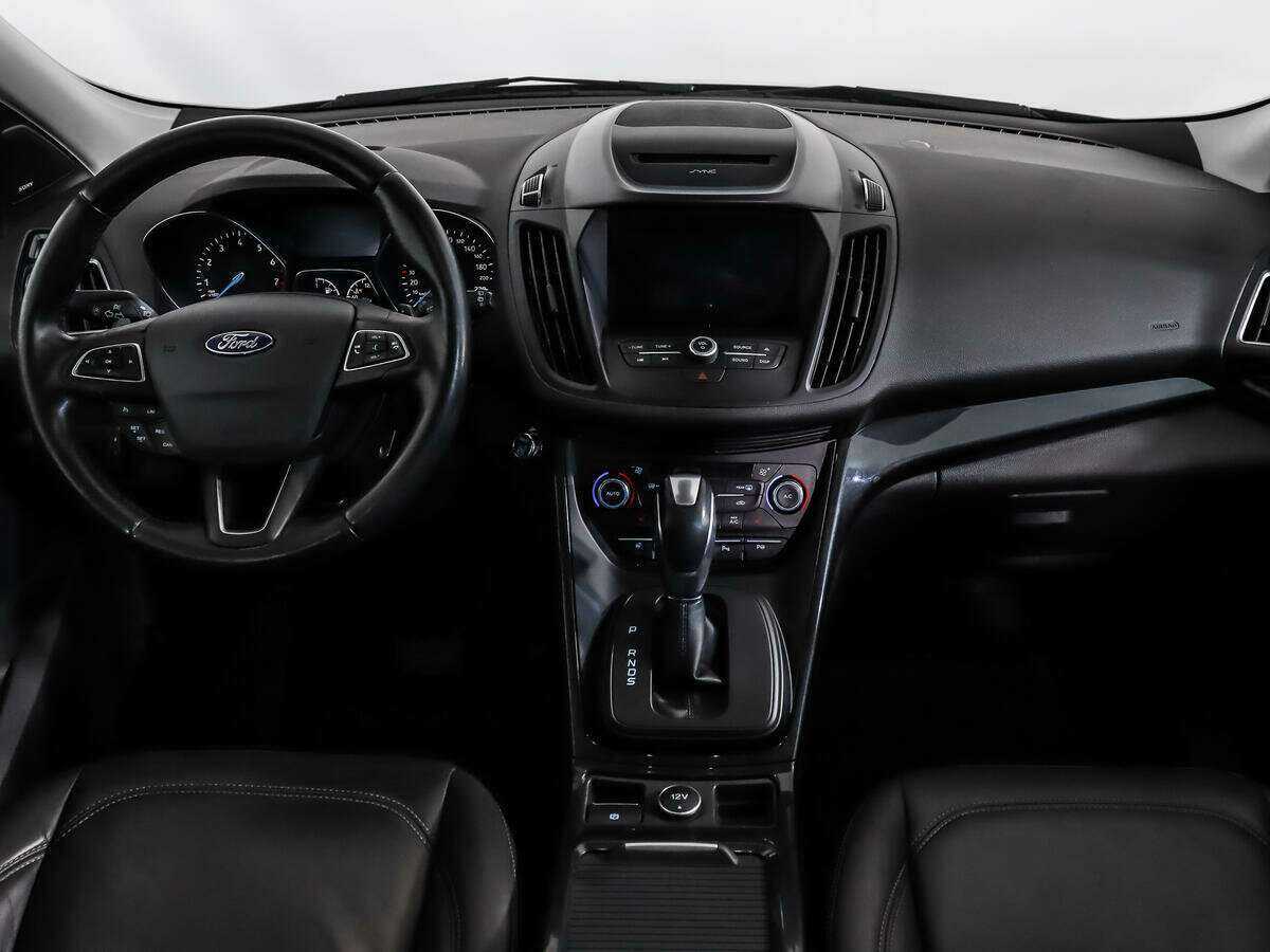 Купить Ford Kuga, 2016, 65 962 км, фото №12