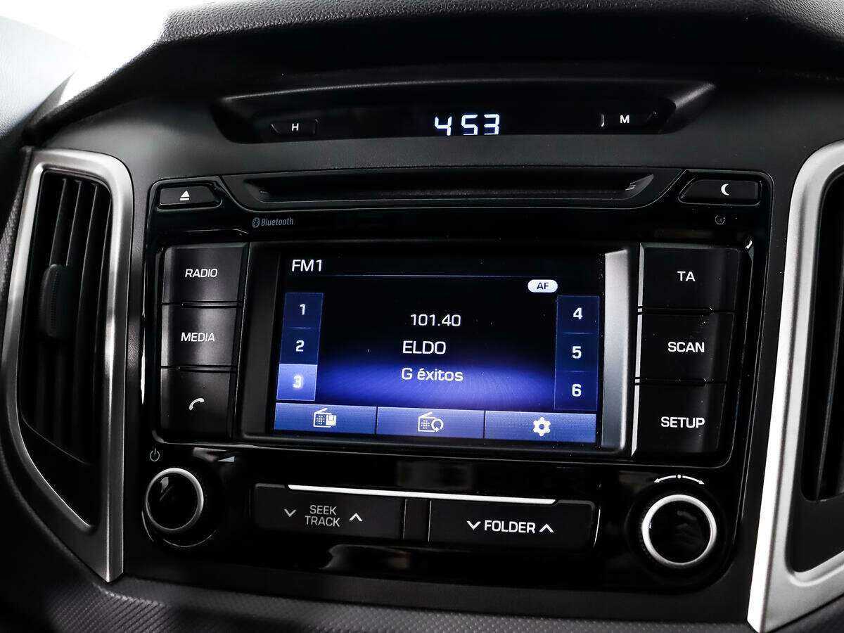 Купить Hyundai Creta, 2017, 107 106 км, фото №13