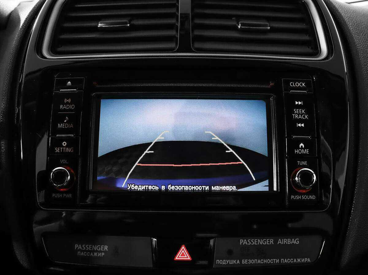 Купить Mitsubishi ASX, 2018, 37 103 км, фото №16