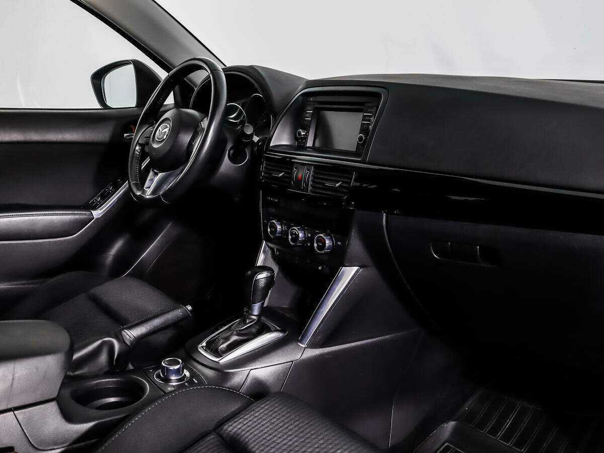 Купить Mazda CX-5, 2014, 179 937 км, фото №12