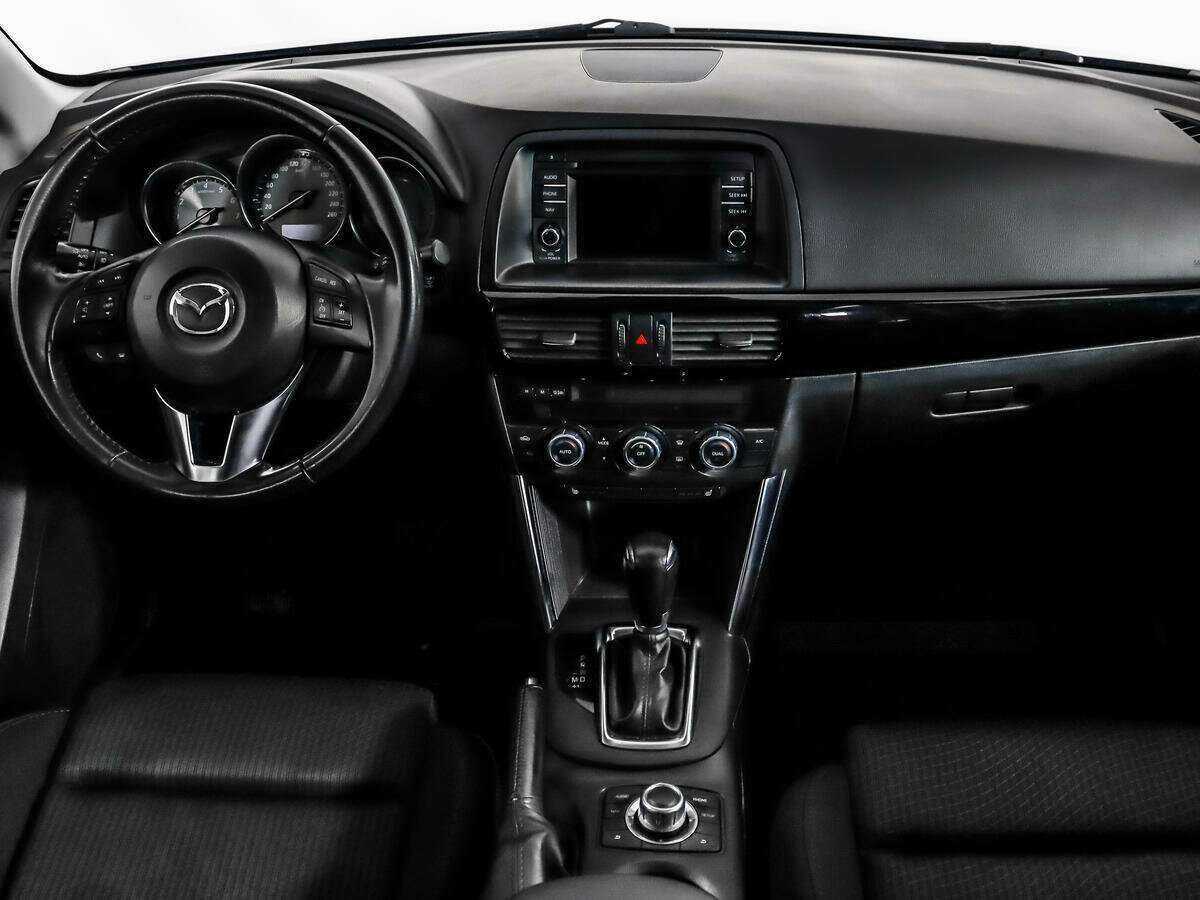 Купить Mazda CX-5, 2014, 179 937 км, фото №13