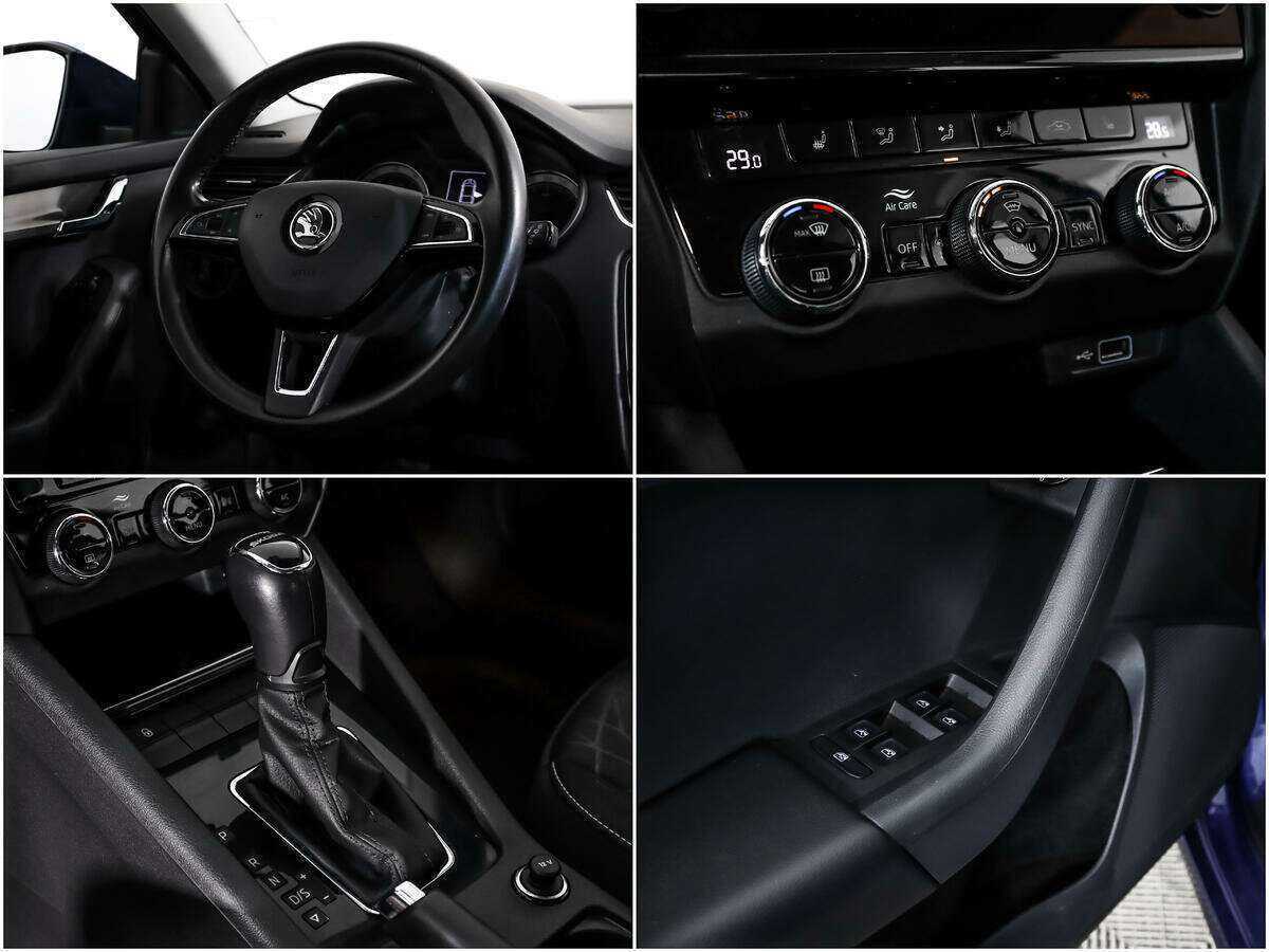 Купить Skoda Octavia, 2019, 109 000 км, фото №12