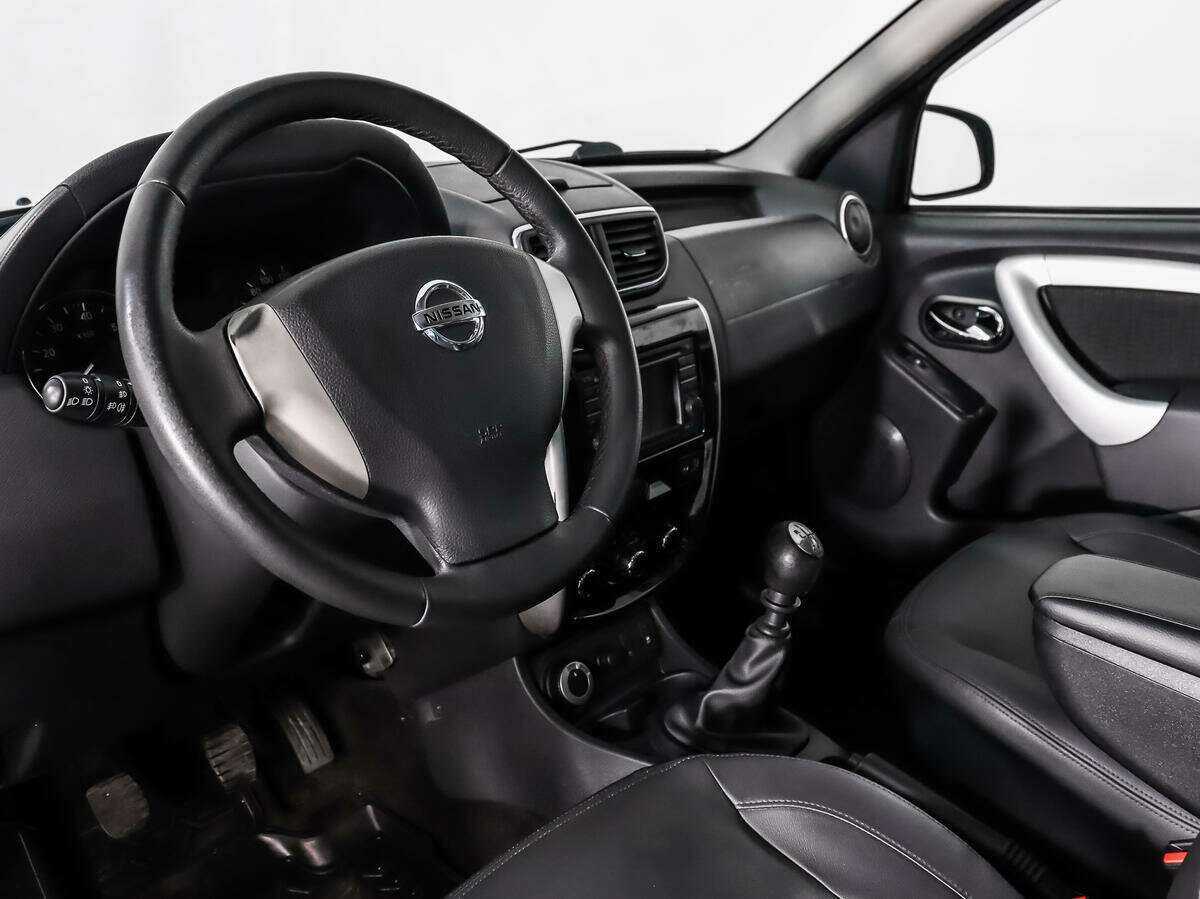 Купить Nissan Terrano, 2015, 147 910 км, фото №8