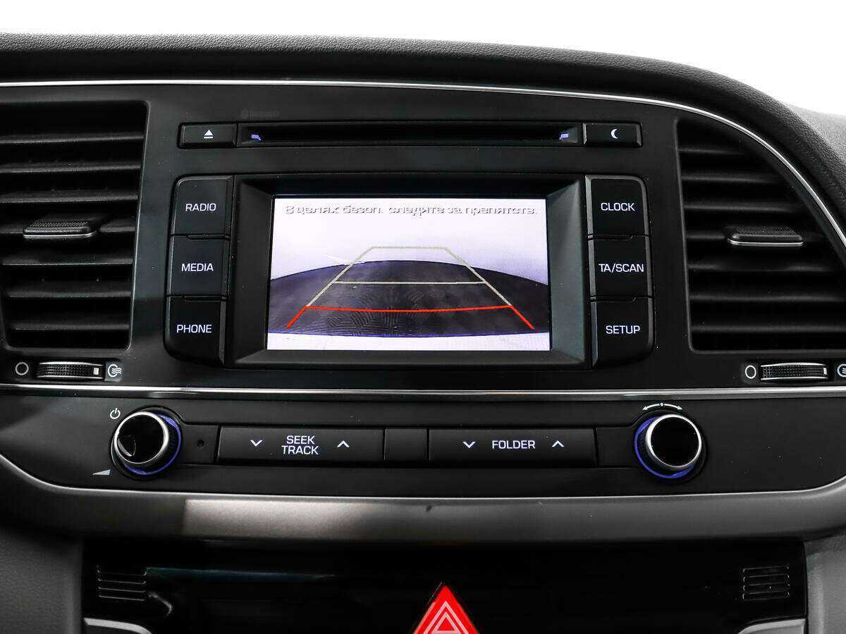 Купить Hyundai Elantra, 2017, 112 000 км, фото №15