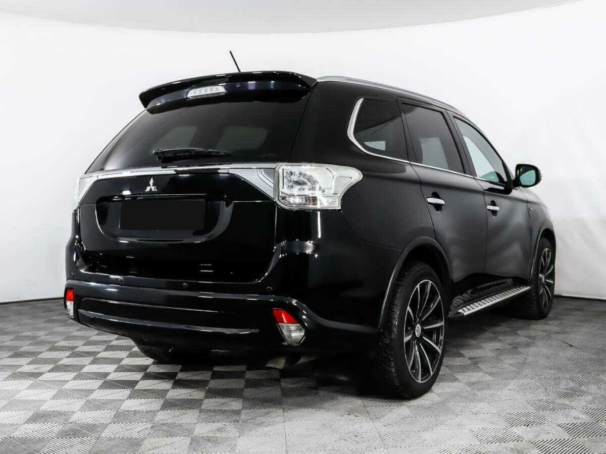 Купить Mitsubishi Outlander, 2014, 162 739 км, фото №8