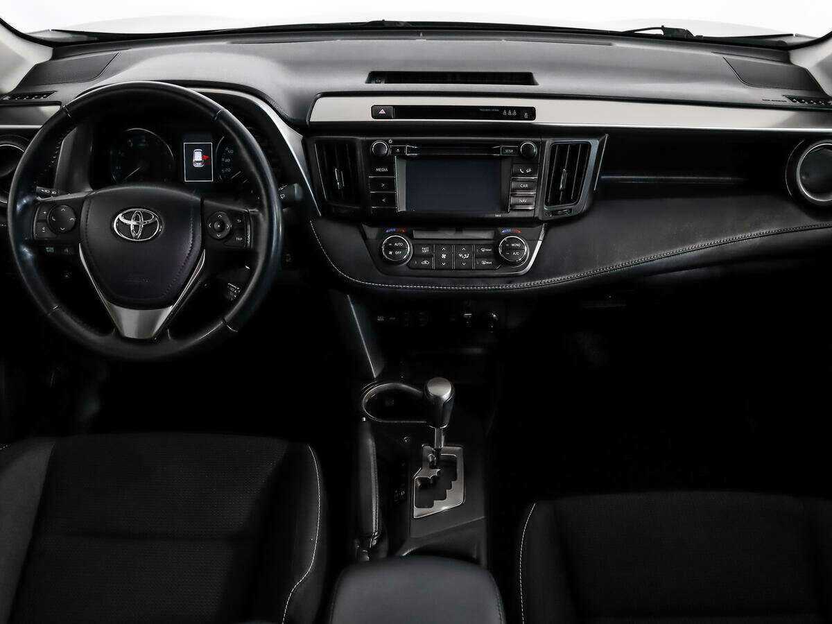 Купить Toyota RAV4, 2016, 95 485 км, фото №12