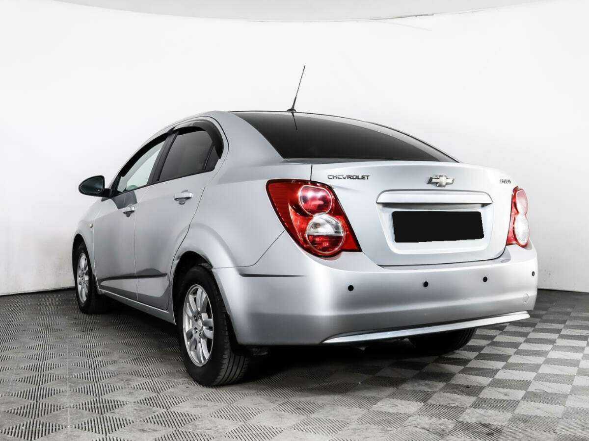 Купить Chevrolet Aveo, 2013, 174 594 км, фото №7