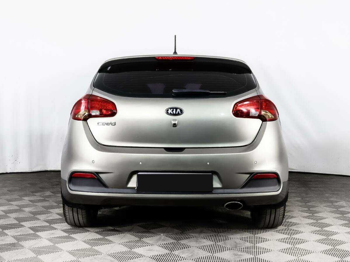 Купить Kia Ceed, 2014, 150 210 км, фото №5