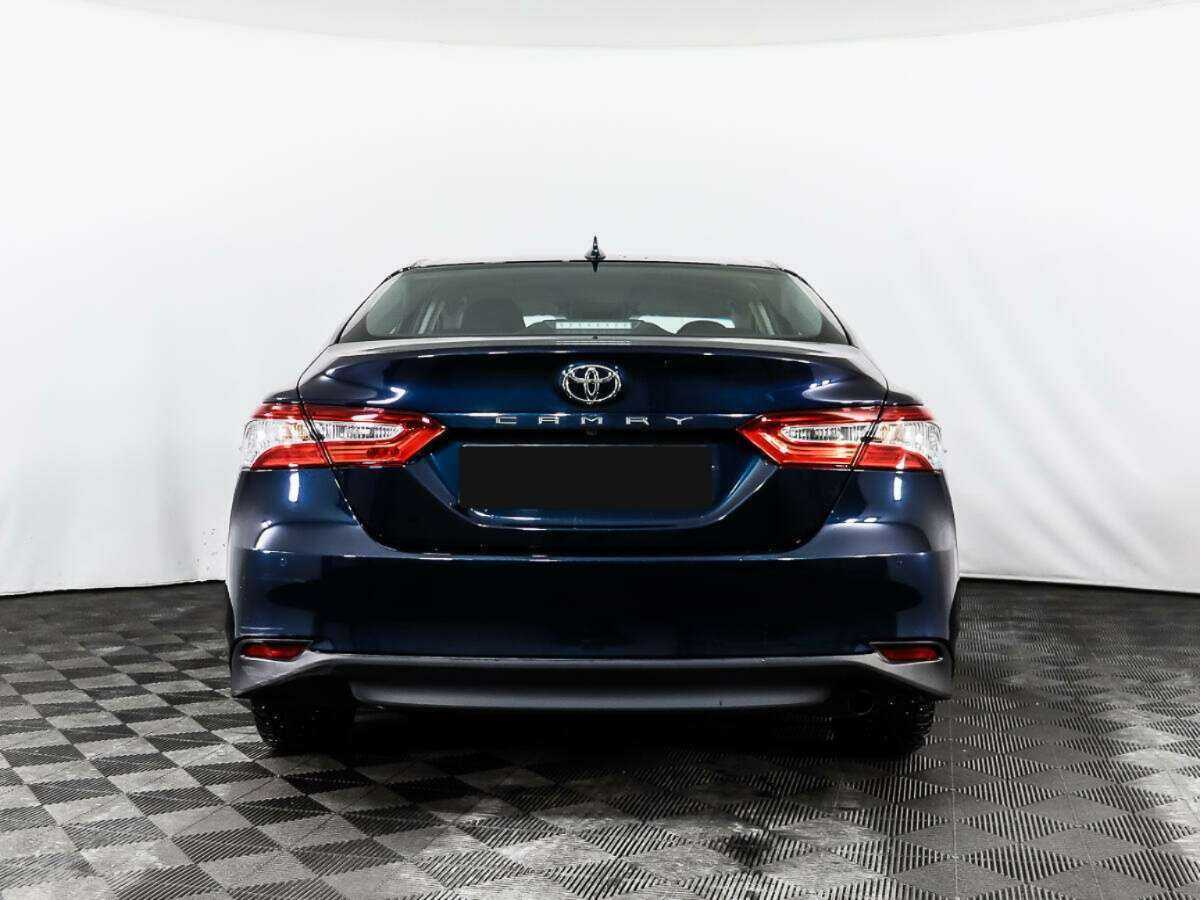 Купить Toyota Camry, 2020, 54 000 км, фото №4