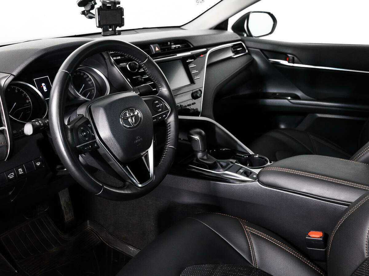 Купить Toyota Camry, 2020, 54 000 км, фото №7