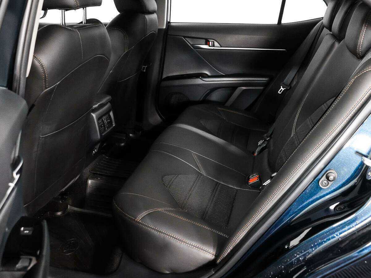 Купить Toyota Camry, 2020, 54 000 км, фото №9