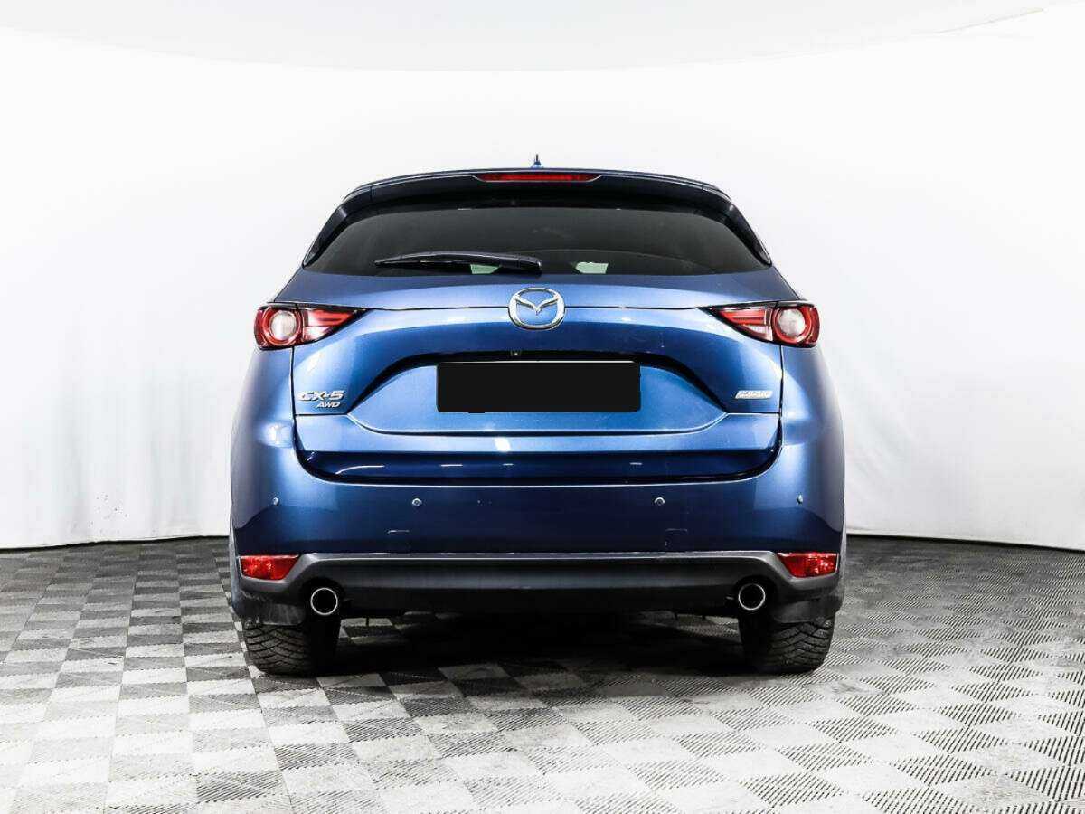 Купить Mazda CX-5, 2017, 107 812 км, фото №6