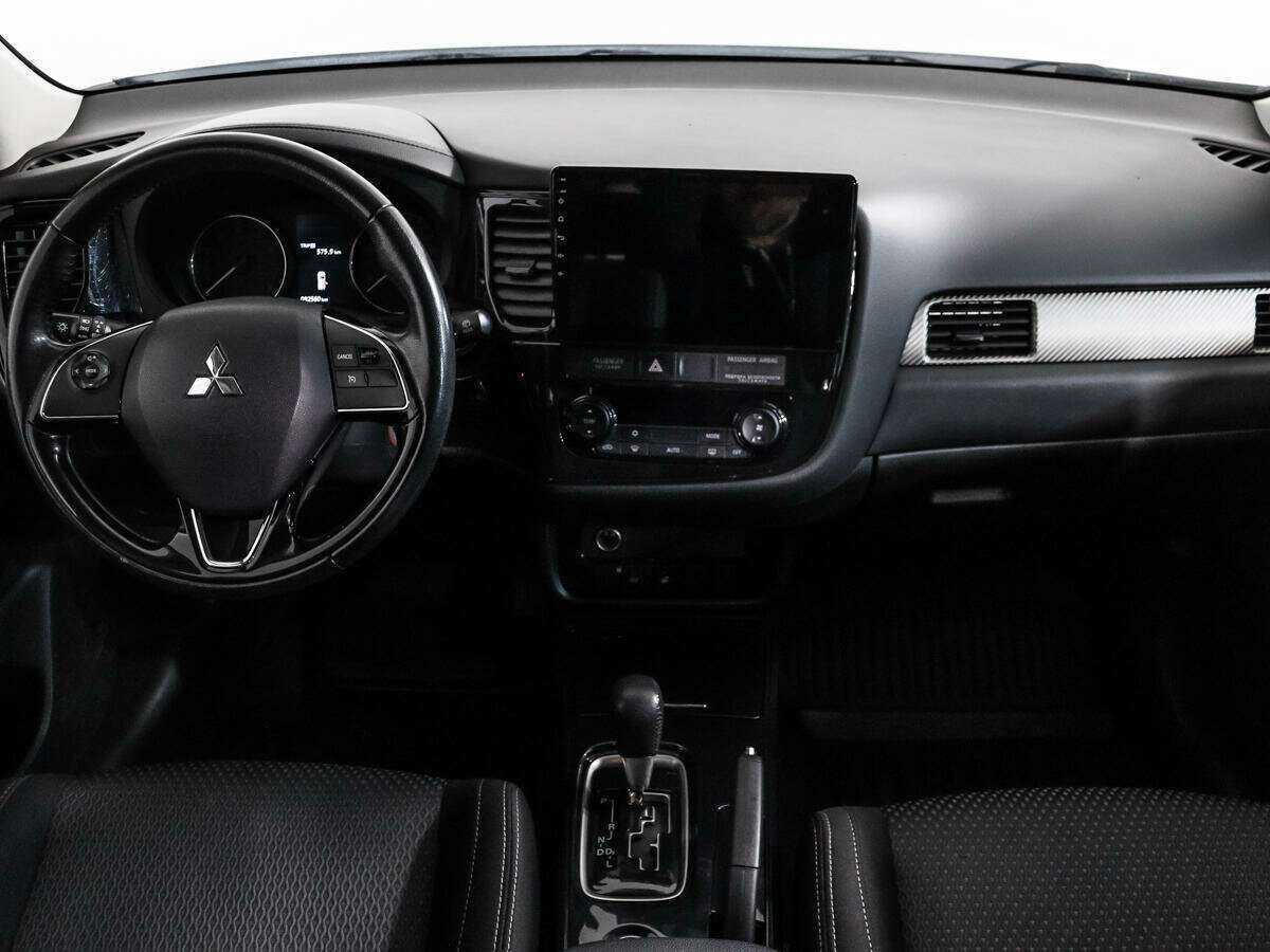 Купить Mitsubishi Outlander, 2018, 92 560 км, фото №13