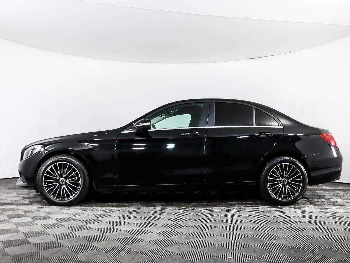 Купить Mercedes-Benz C-Класс 180, 2015, 124 977 км, фото №8