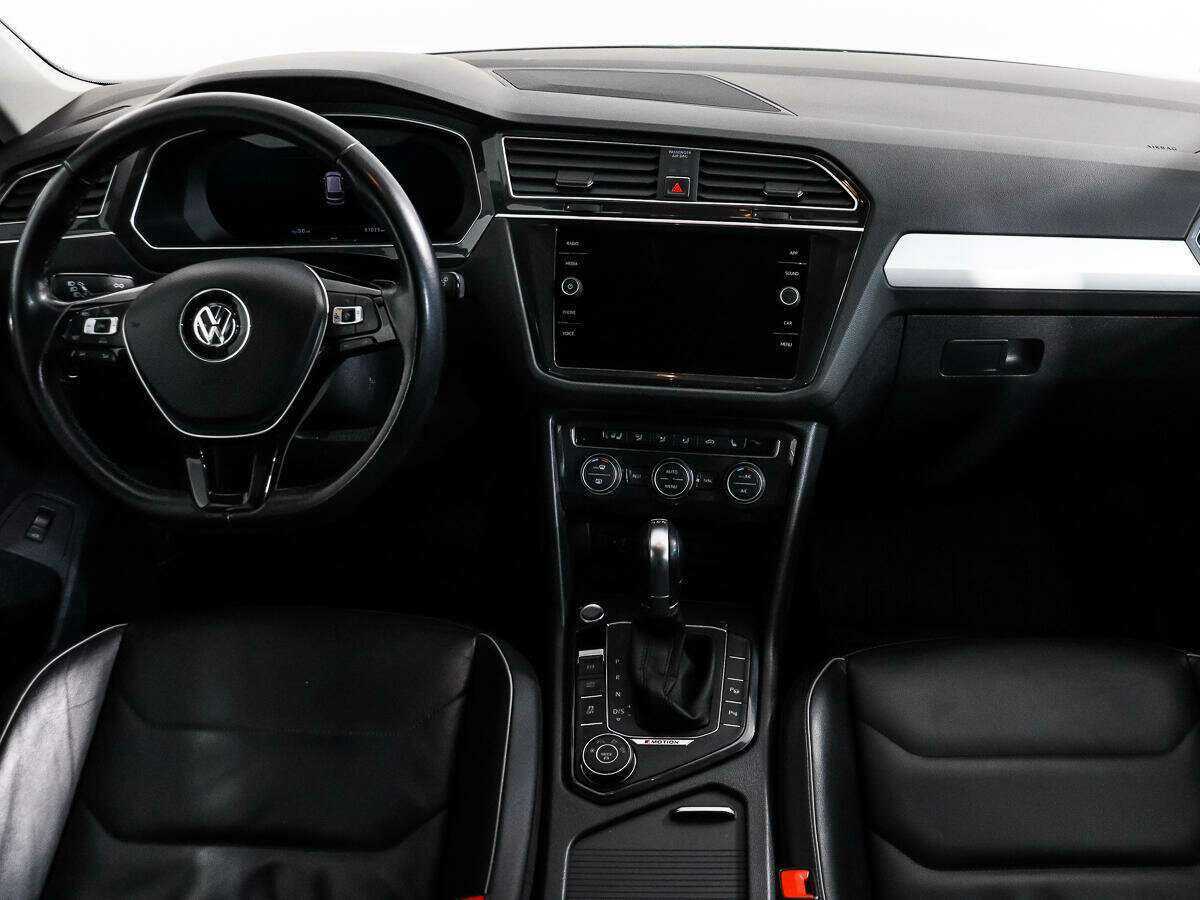 Купить Volkswagen Tiguan, 2017, 87 048 км, фото №14