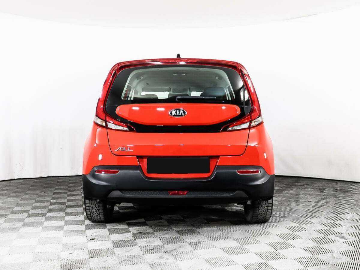 Купить Kia Soul, 2019, 94 403 км, фото №6