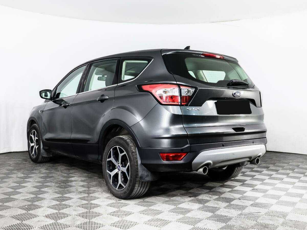 Купить Ford Kuga, 2017, 193 868 км, фото №7