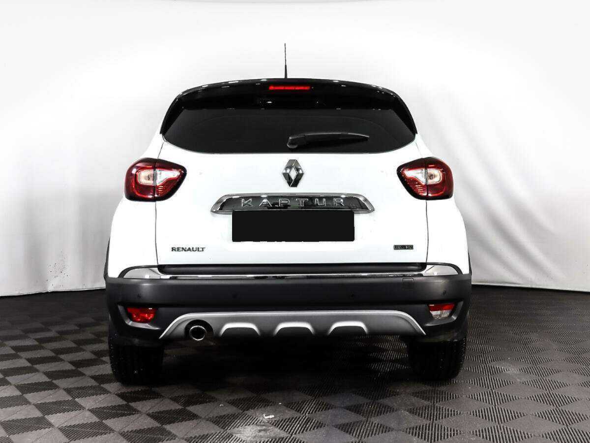 Купить Renault Kaptur, 2016, 21 000 км, фото №6