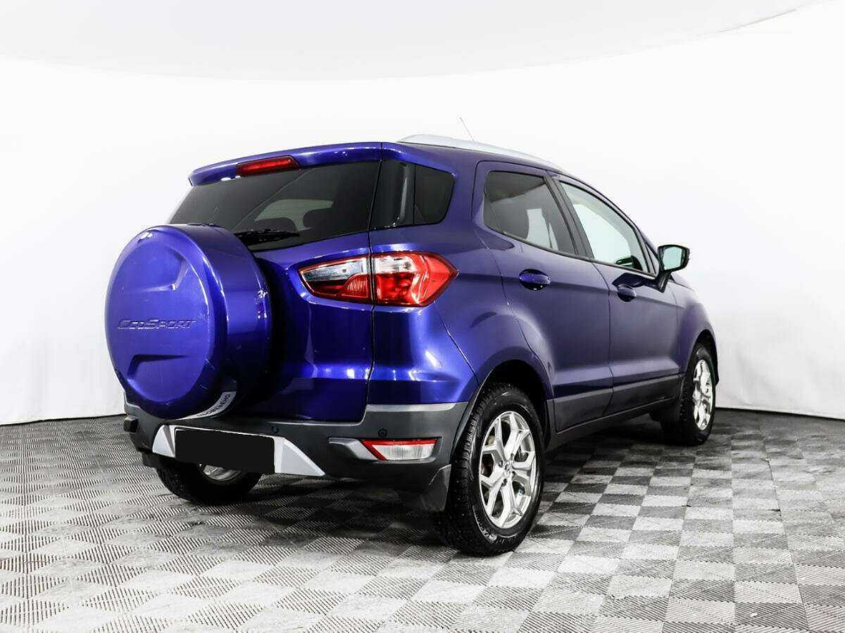 Купить Ford EcoSport, 2015, 108 502 км, фото №5