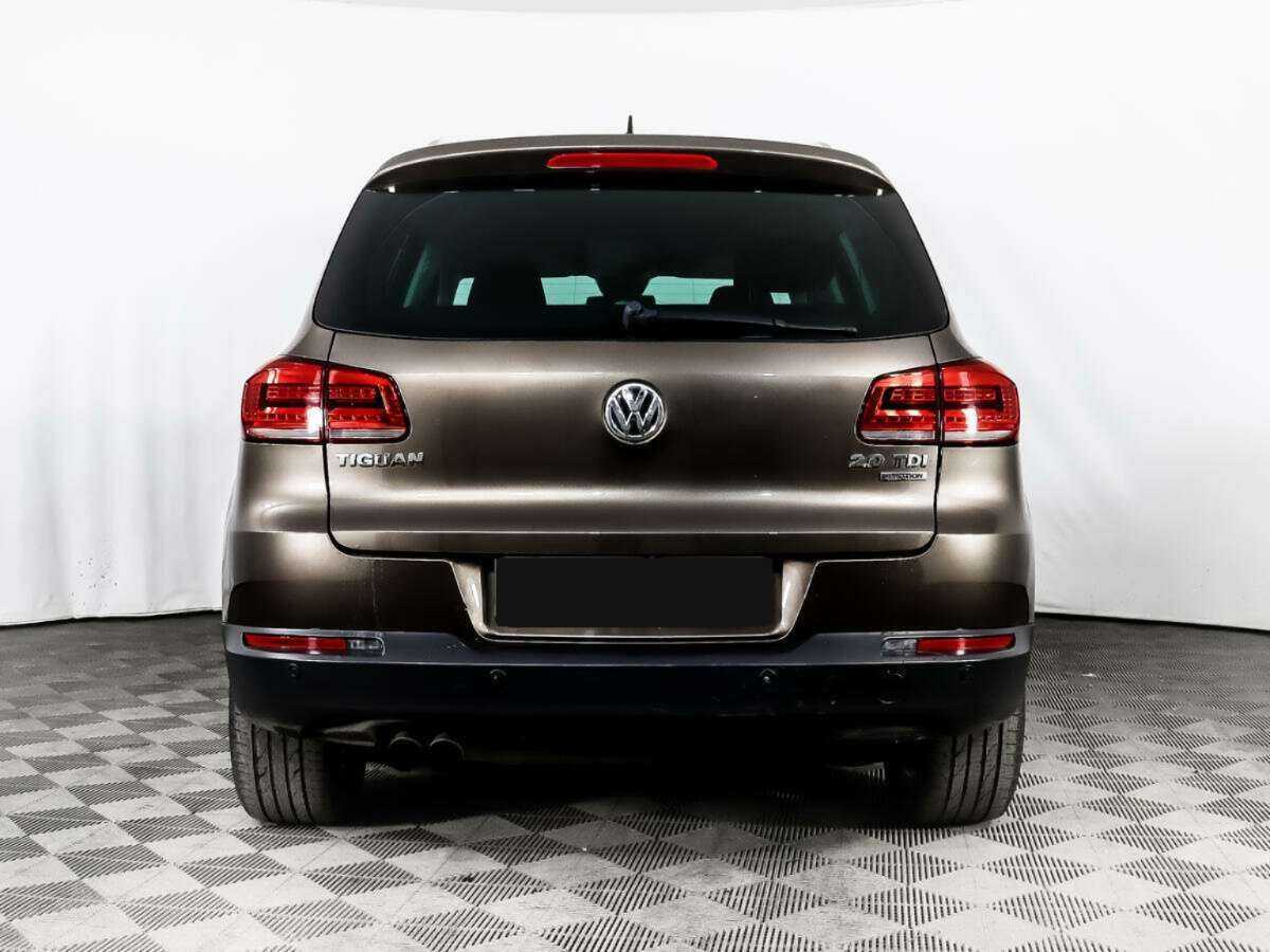 Купить Volkswagen Tiguan, 2015, 135 000 км, фото №6