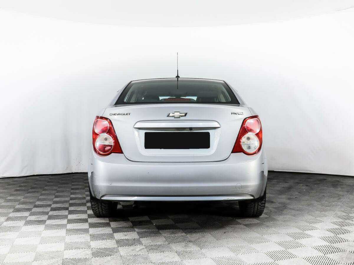 Купить Chevrolet Aveo, 2013, 175 959 км, фото №6