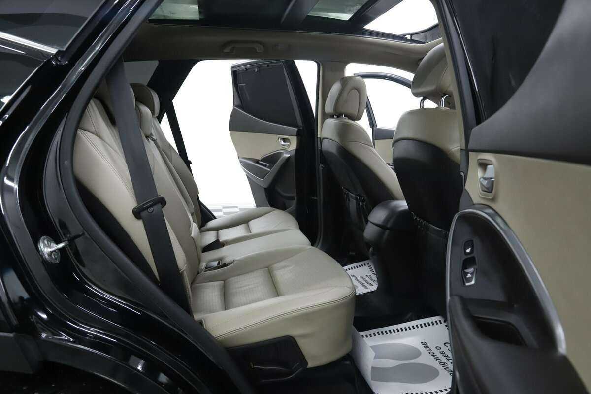 Купить Hyundai Santa Fe, 2015, 155 000 км, фото №22