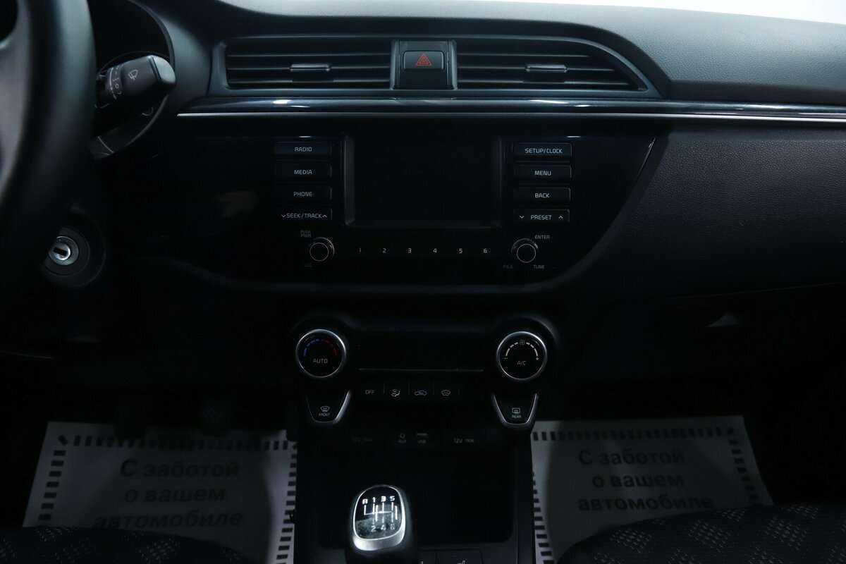 Купить Kia Rio, 2019, 86 000 км, фото №13