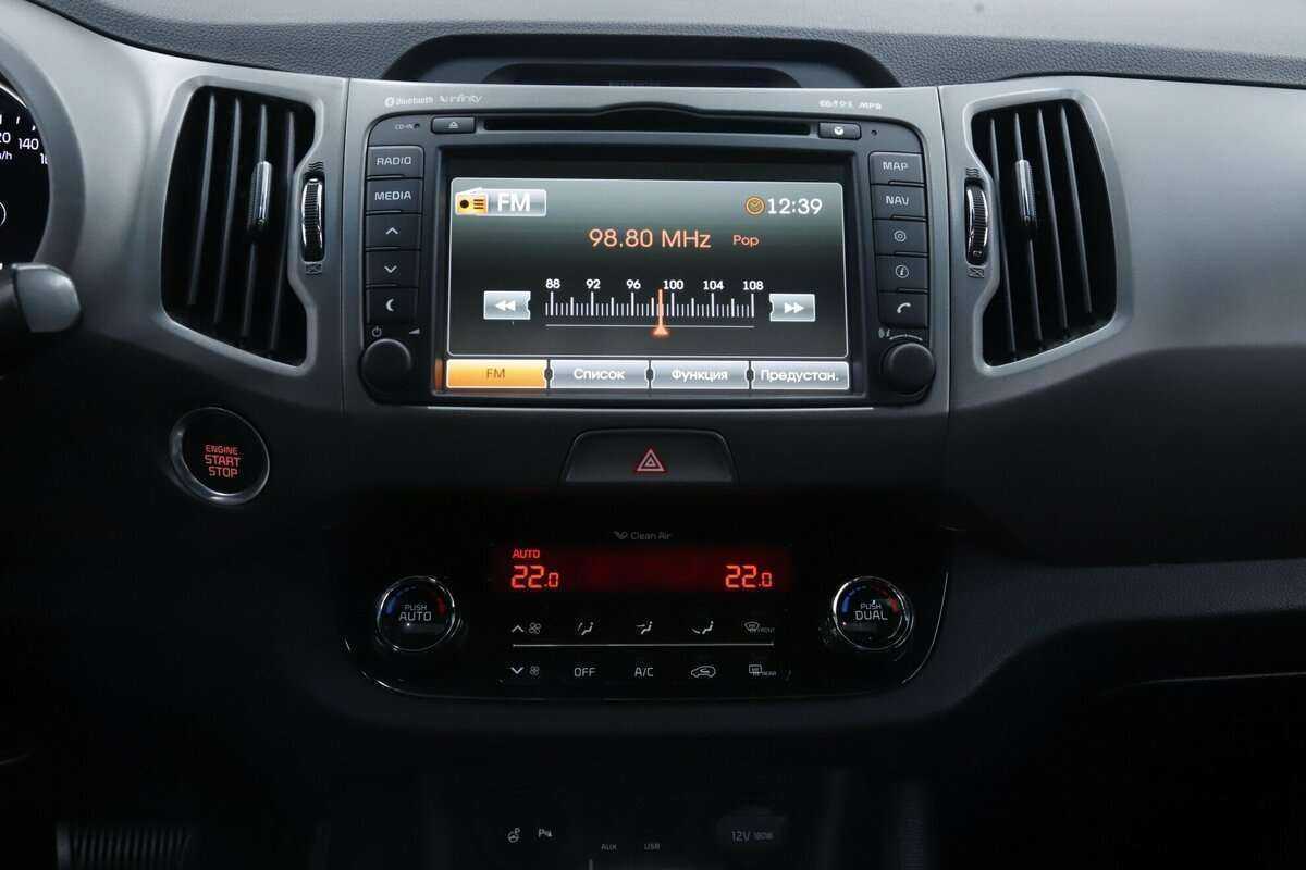 Купить Kia Sportage, 2015, 115 500 км, фото №17