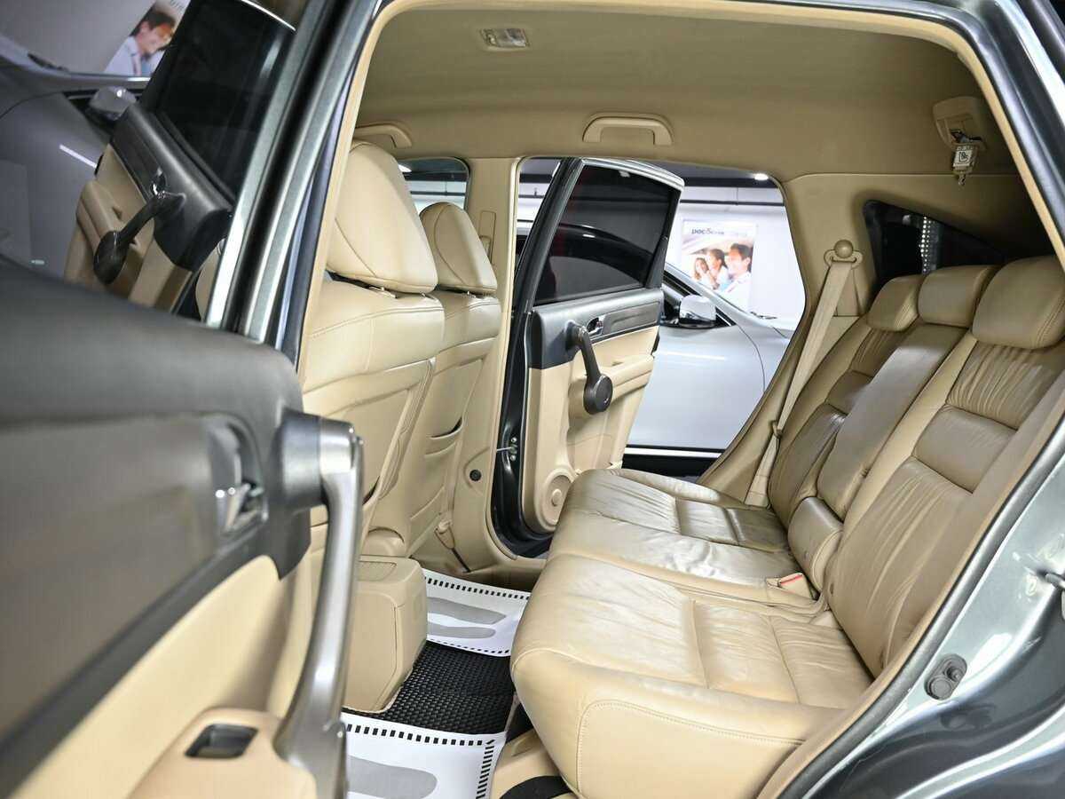 Купить Honda CR-V, 2012, 162 500 км, фото №11