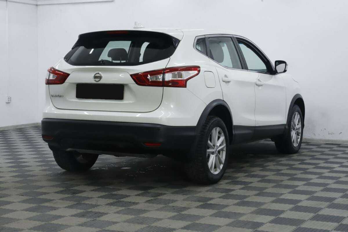 Купить Nissan Qashqai, 2018, 55 000 км, фото №4
