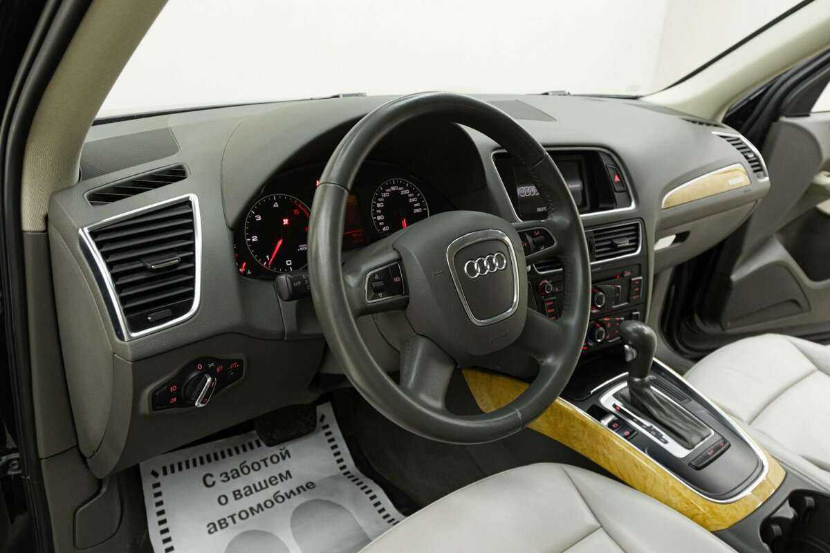 Купить Audi Q5, 2012, 177 000 км, фото №11