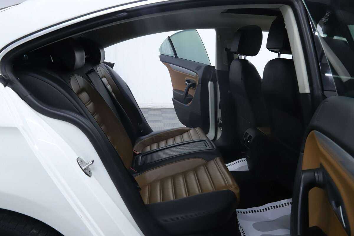 Купить Volkswagen Passat CC, 2013, 162 500 км, фото №16