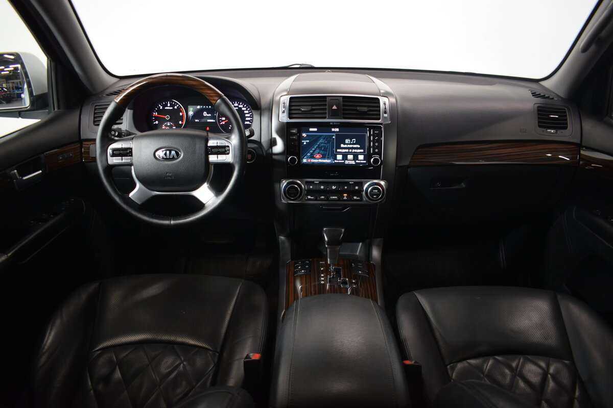 Купить Kia Mohave, 2018, 84 000 км, фото №7