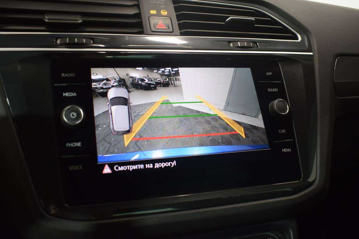 Купить Volkswagen Tiguan, 2018, 105 283 км, фото №20