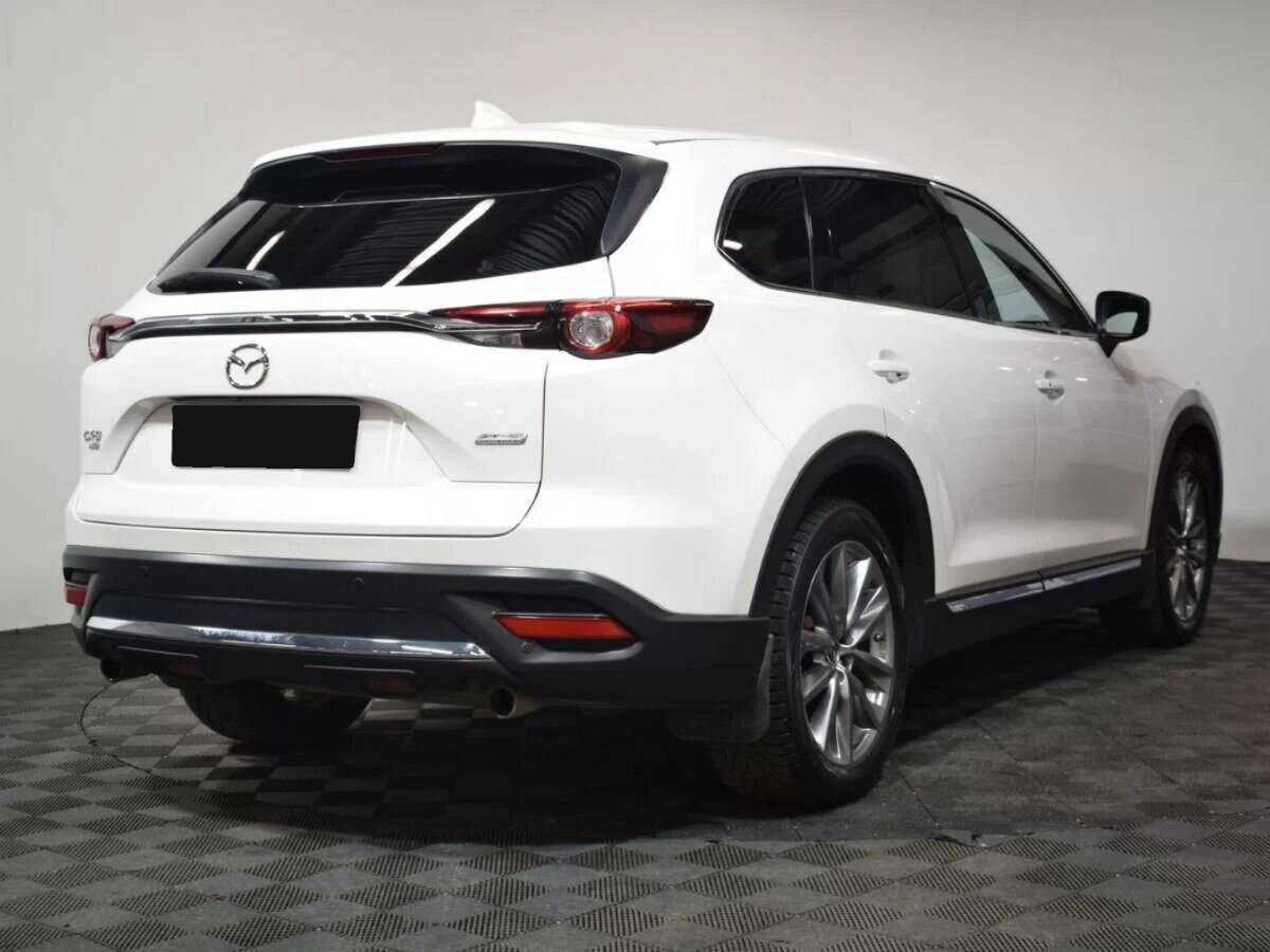 Купить Mazda CX-9, 2018, 104 801 км, фото №4