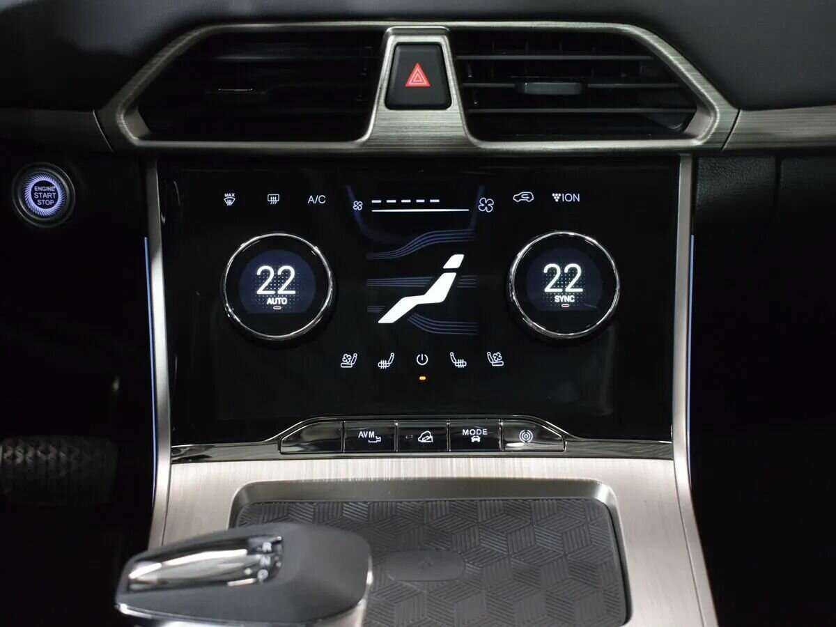 Купить EXEED TXL, 2022, 12 402 км, фото №16